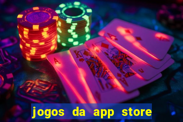 jogos da app store que ganha dinheiro de verdade